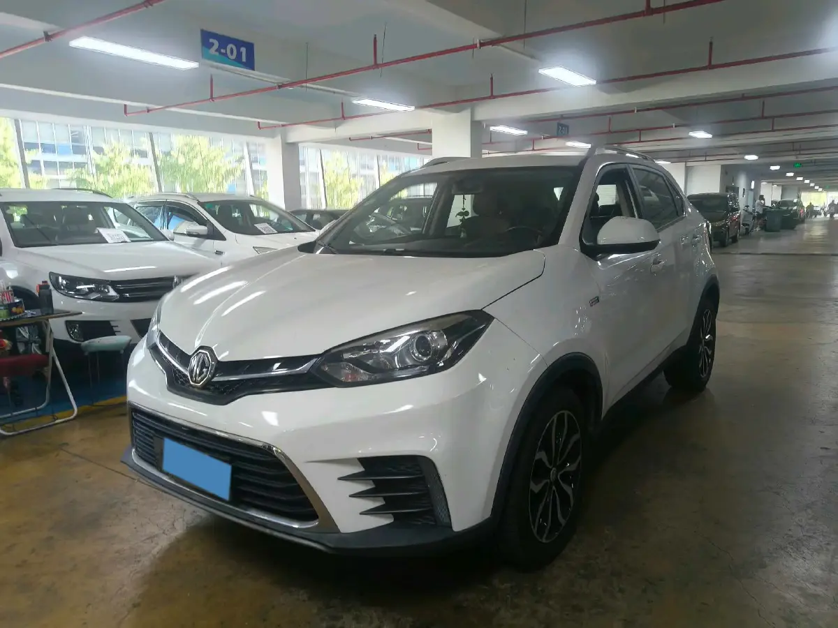 2017 MG GS 1.5T 169HP L4 7DCT