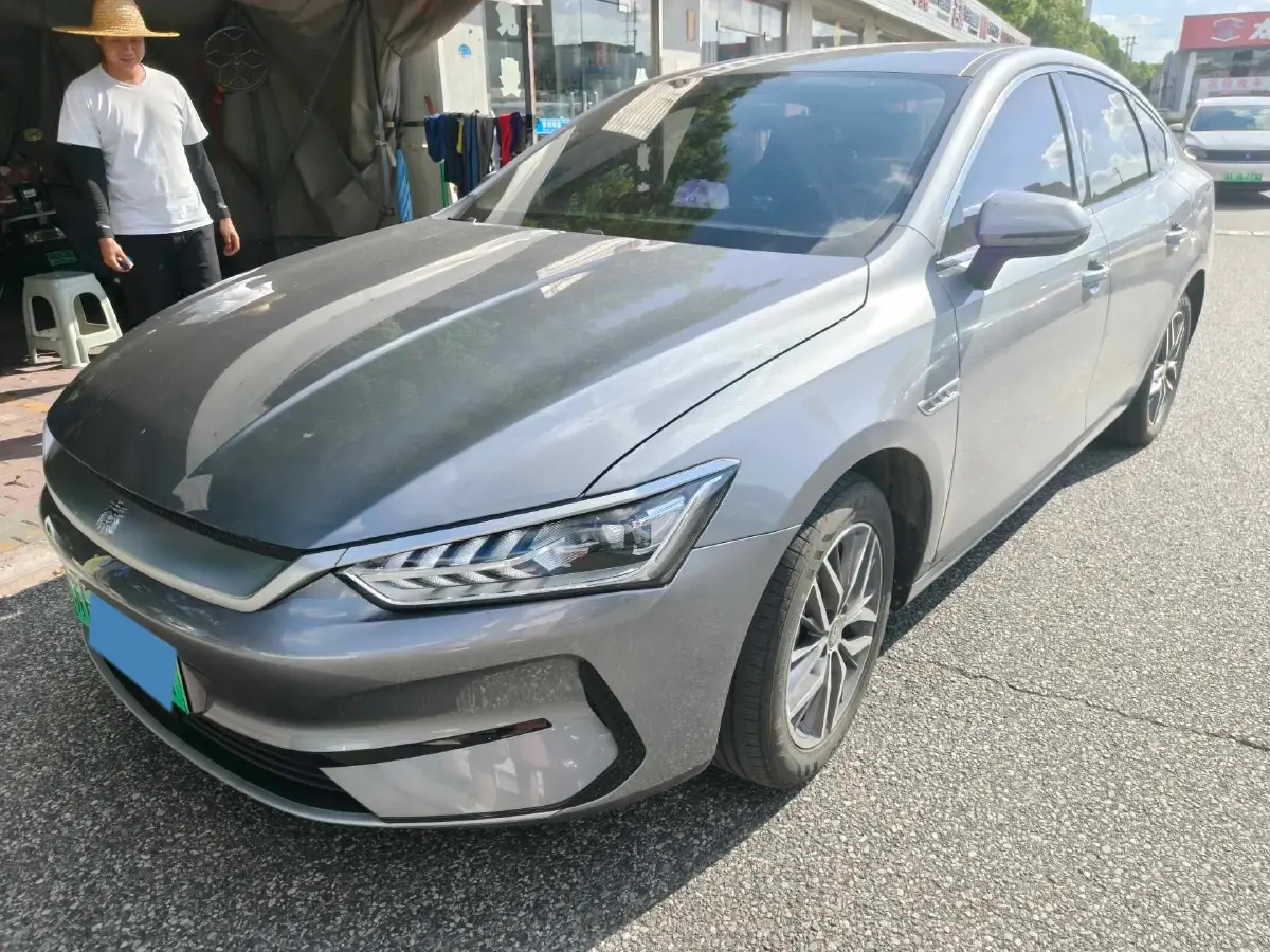 2024 BYD Qin Plus BEV 57.6KWH