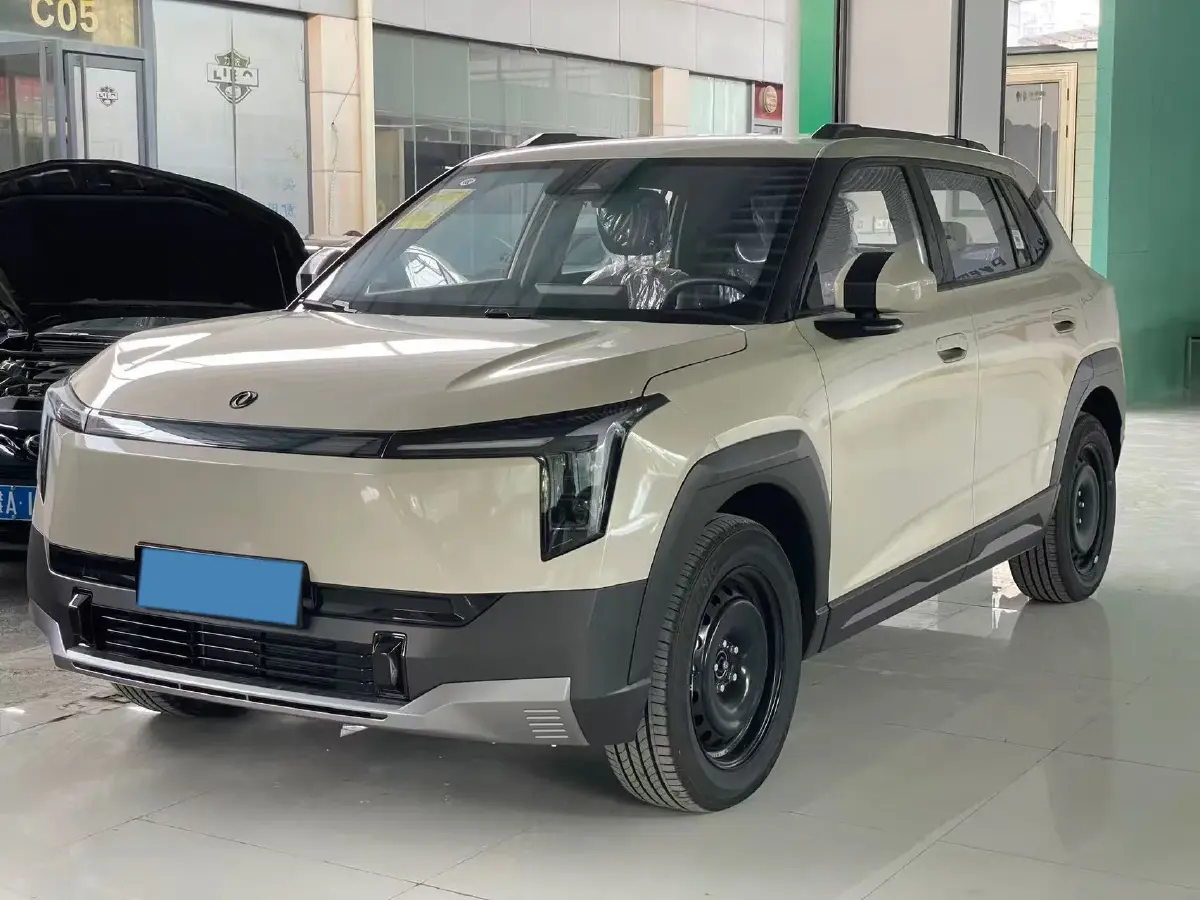 2025 DongFeng Nammi 06 BEV