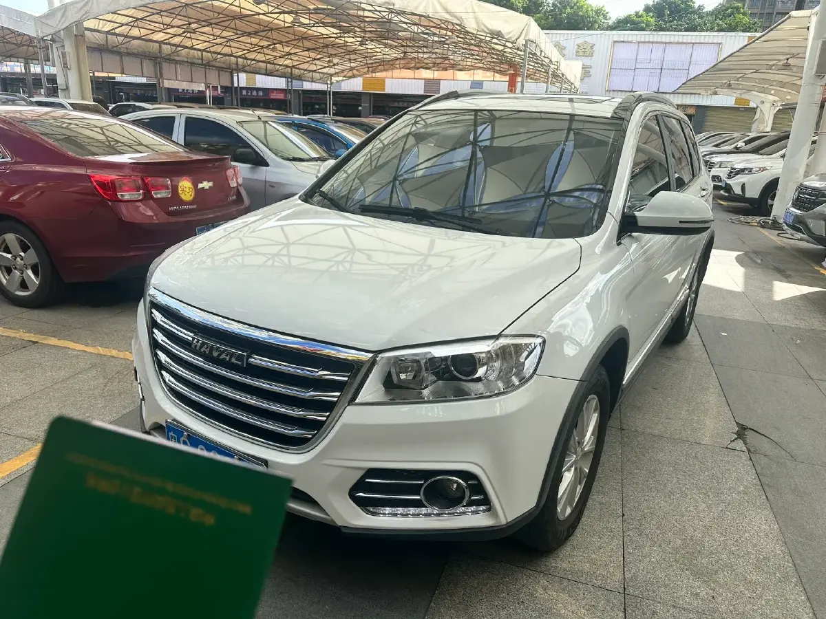 2019 Haval H6 1.5T 150HP L4 7DCT
