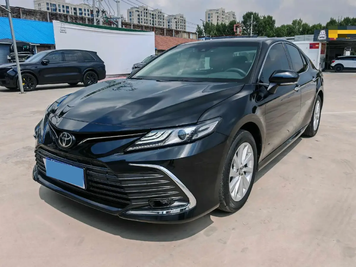 2021 Toyota Camry 2.0L 178HP L4 CVT