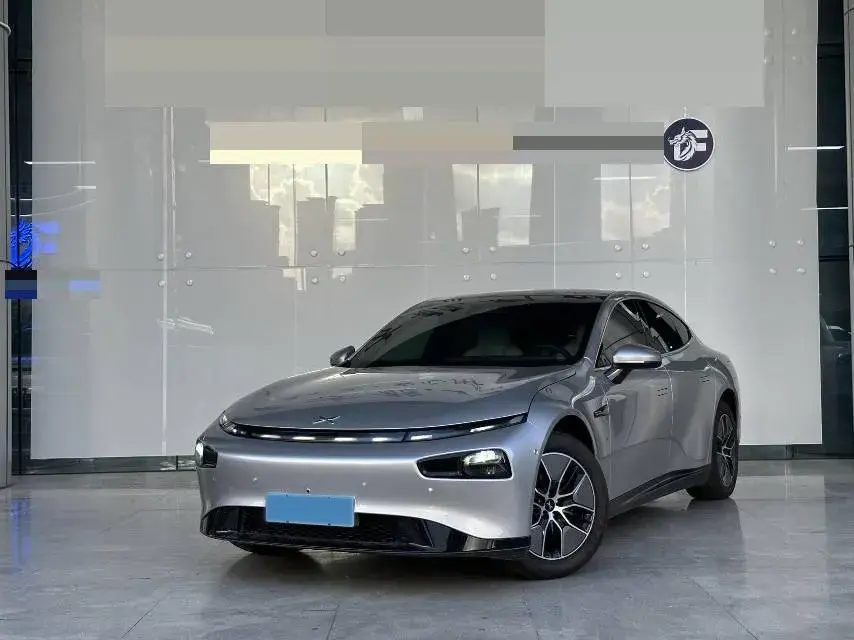 2023 Xpeng P7 BEV 86.2KWH