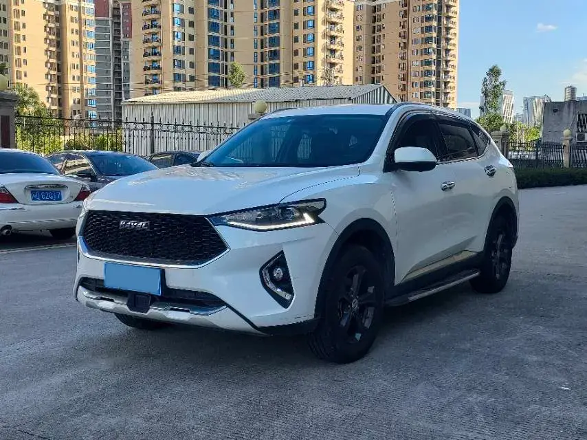 2019 Haval F7 1.5T 169HP L4 7DCT