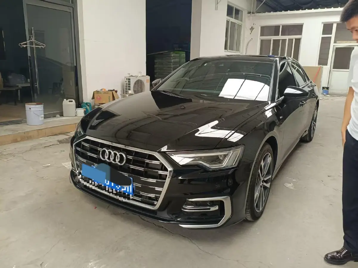 2024 Audi A6L 2.0T 190HP L4 7DCT