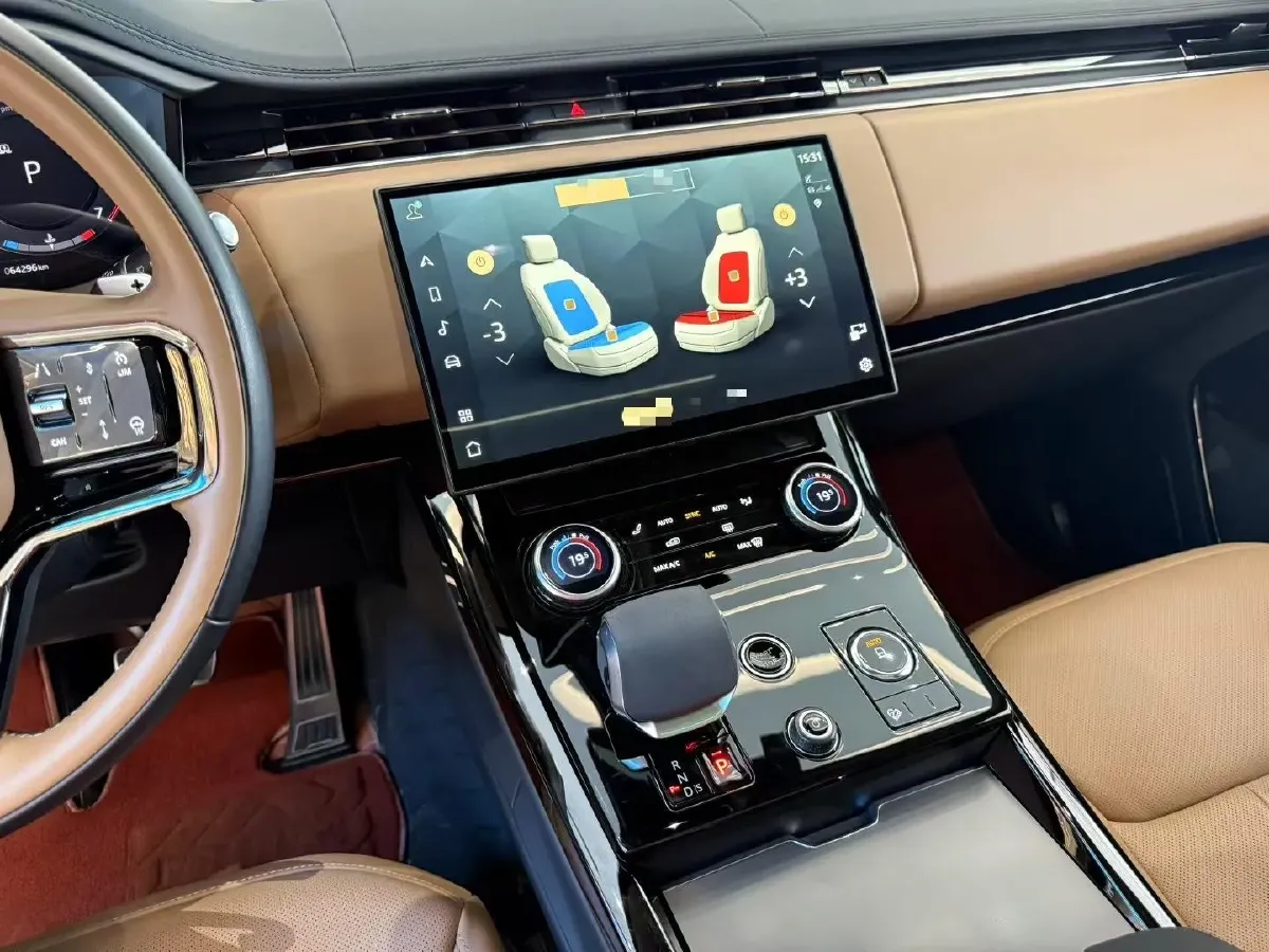 2023 Land Rover Range Rover Sport 3.0T 400HP L6 8AT,autocango,china used car exporter,china ev exporter,chinese used car exporter,chinese used ev exporter