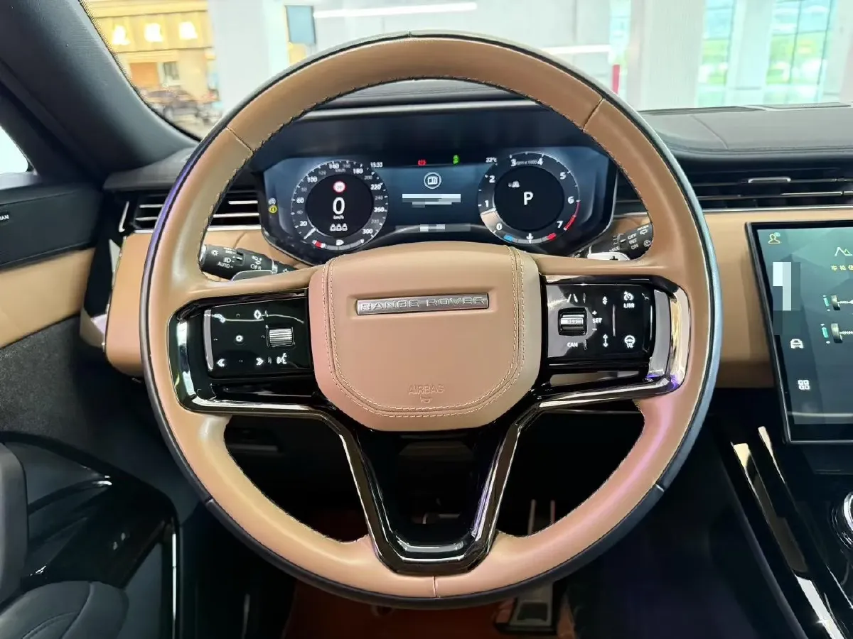 2023 Land Rover Range Rover Sport 3.0T 400HP L6 8AT,autocango,china used car exporter,china ev exporter,chinese used car exporter,chinese used ev exporter