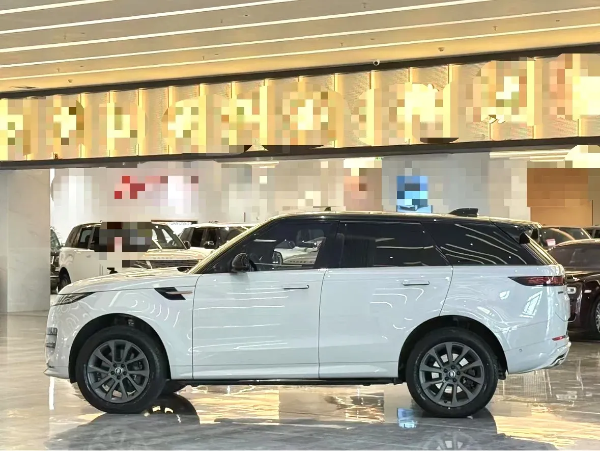 2023 Land Rover Range Rover Sport 3.0T 400HP L6 8AT,autocango,china used car exporter,china ev exporter,chinese used car exporter,chinese used ev exporter