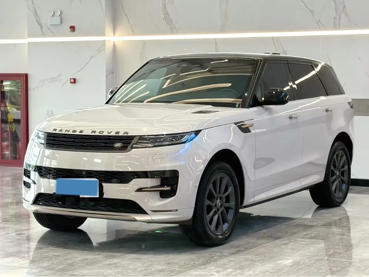 2023 Land Rover Range Rover Sport 3.0T 400HP L6 8AT,autocango,china used car exporter,china ev exporter,chinese used car exporter,chinese used ev exporter