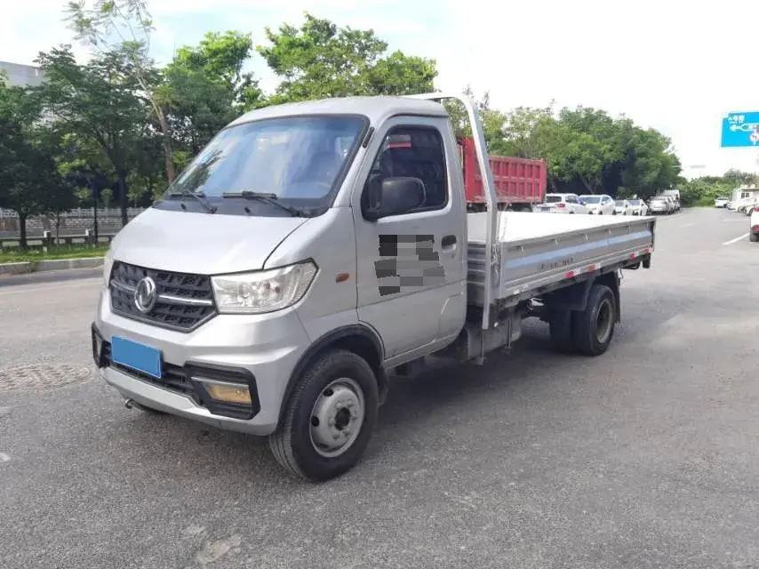 2020 DongFeng DFSK D51 1.5L 112HP L4 5MT