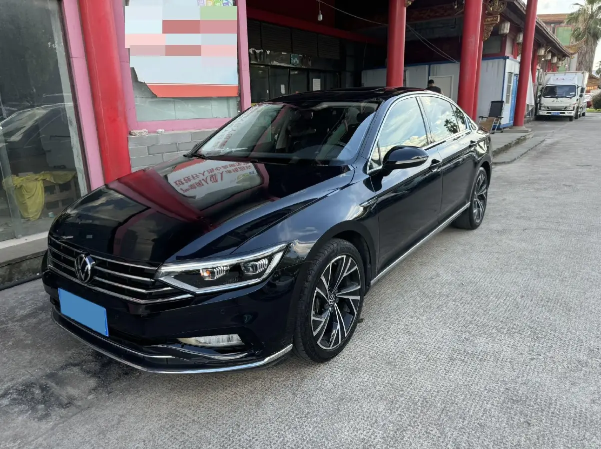 2020 Volkswagen Magotan 2.0T 186HP L4 7DCT