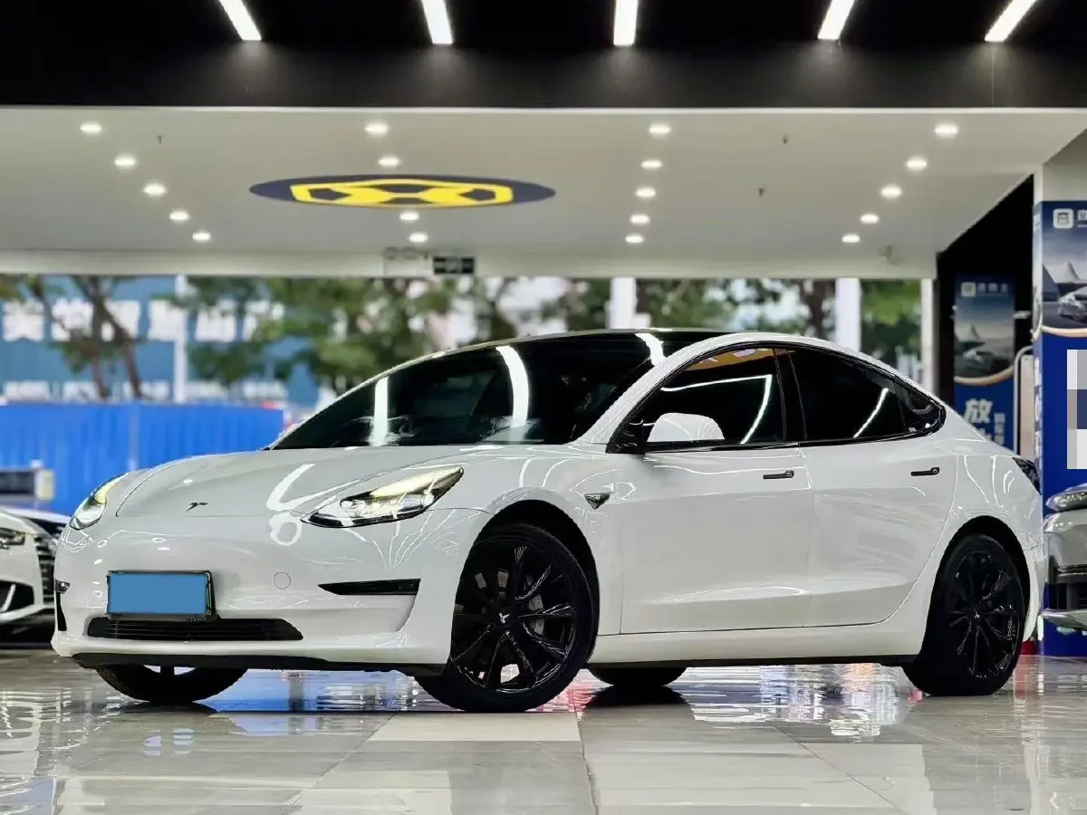 2020 Tesla Model 3 BEV 76.8KWH