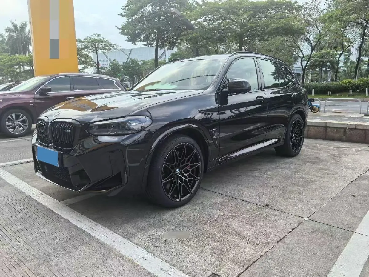 2022 BMW X3 M 3.0T 510HP L6 8AT,autocango,china used car exporter,china ev exporter,chinese used car exporter,chinese used ev exporter