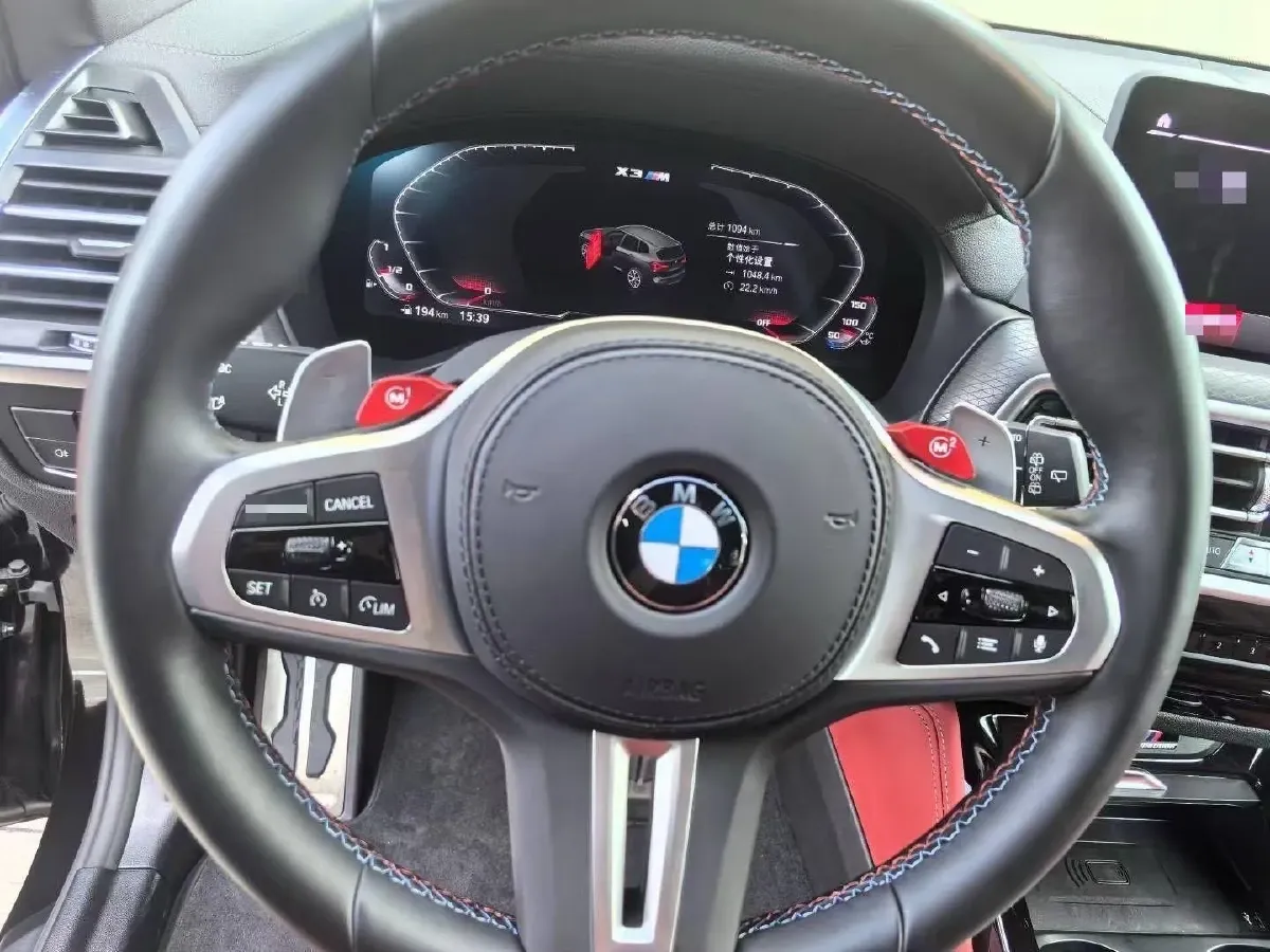 2022 BMW X3 M 3.0T 510HP L6 8AT,autocango,china used car exporter,china ev exporter,chinese used car exporter,chinese used ev exporter