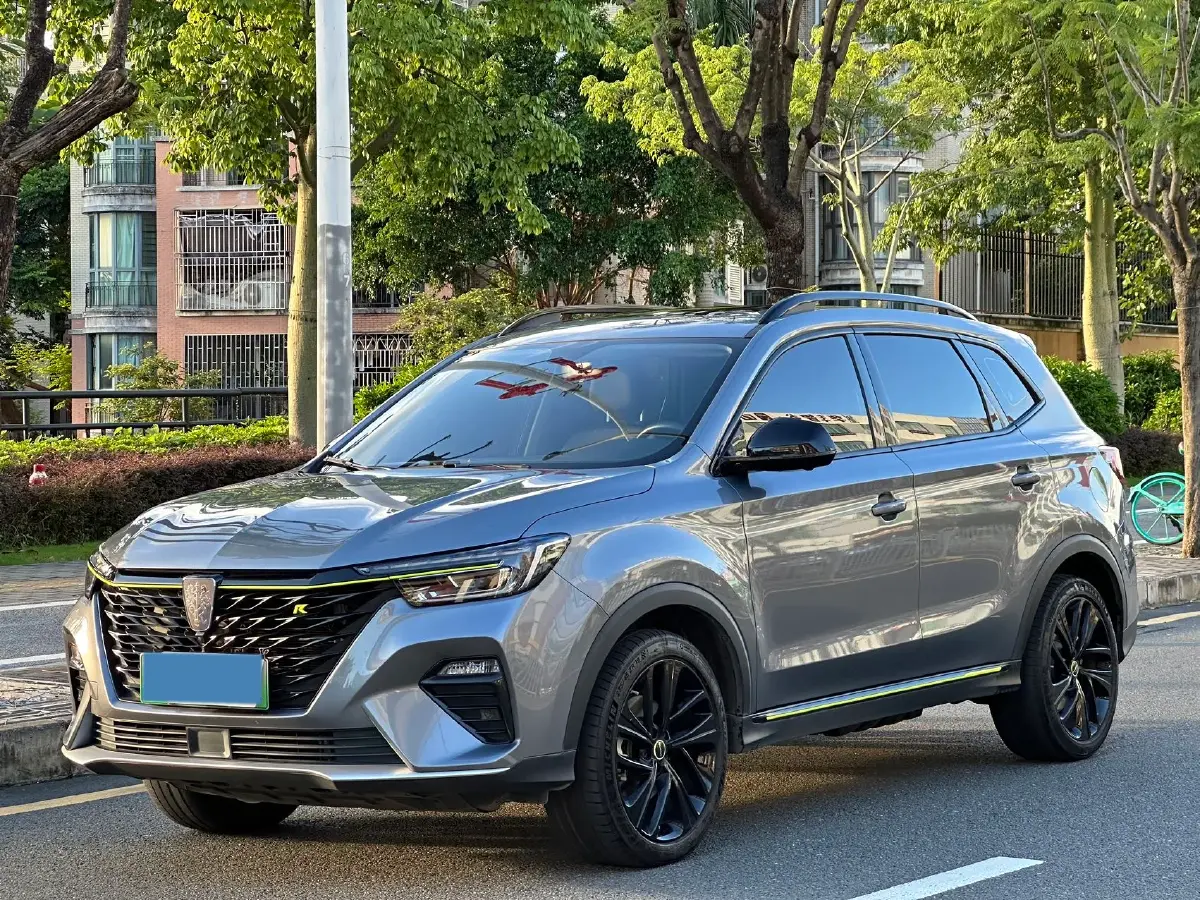 2021 Roewe RX5 1.5T 169HP L4 AMT PHEV 11.1KWH