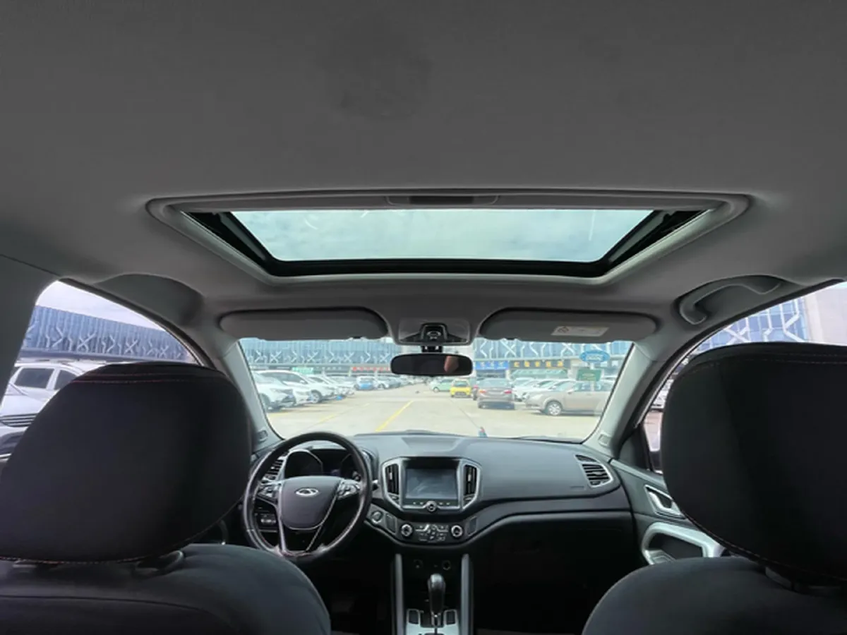 2017 Chery Tiggo 5 1.5T 152HP L4 5MT,autocango,china used car exporter,china ev exporter,chinese used car exporter,chinese used ev exporter