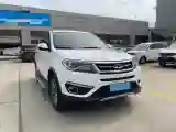 2017 Chery Tiggo 5 1.5T 152HP L4 5MT