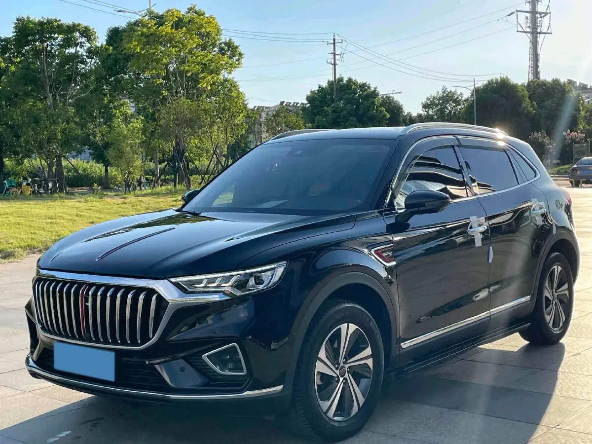 2019 HongQi HS5 2.0T 224HP L4 6AT