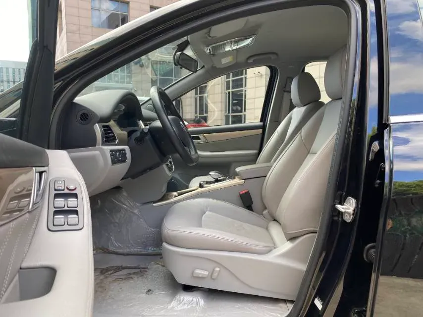 2018 Denza Denza BEV 70KWH,autocango,china used car exporter,china ev exporter,chinese used car exporter,chinese used ev exporter