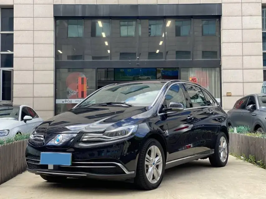 2018 Denza Denza BEV 70KWH