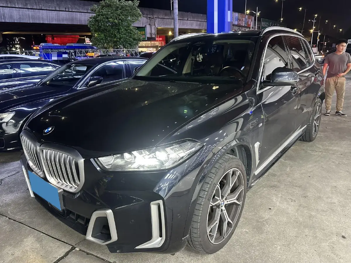 2023 BMW X5 2.0T 258HP L4 8AT