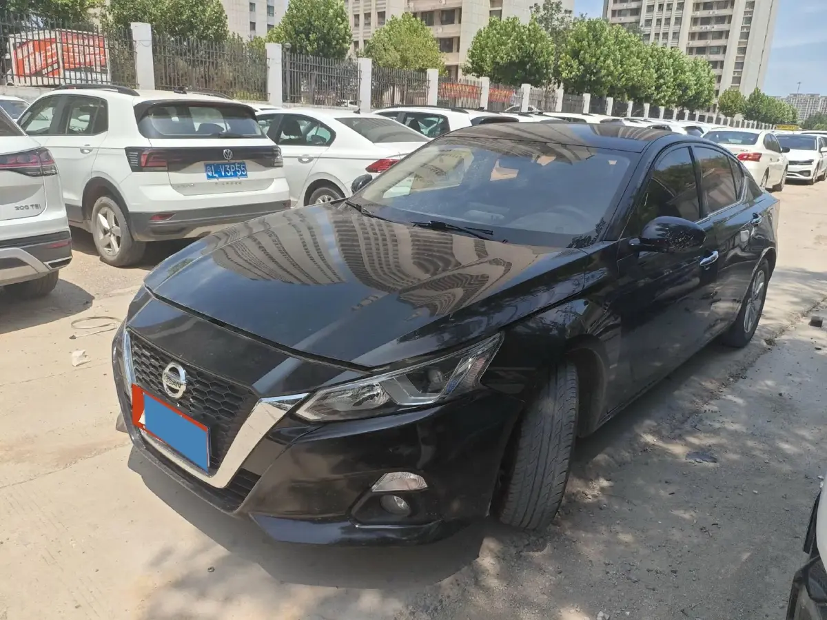 2021 Nissan Teana 2.0L 156HP L4 CVT