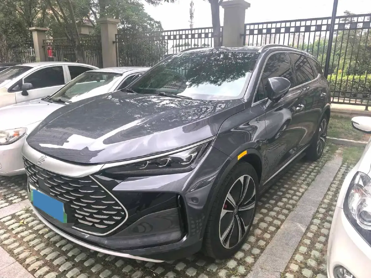 2022 BYD Tang 1.5T 139HP L4 E-CVT PHEV 45.8KWH