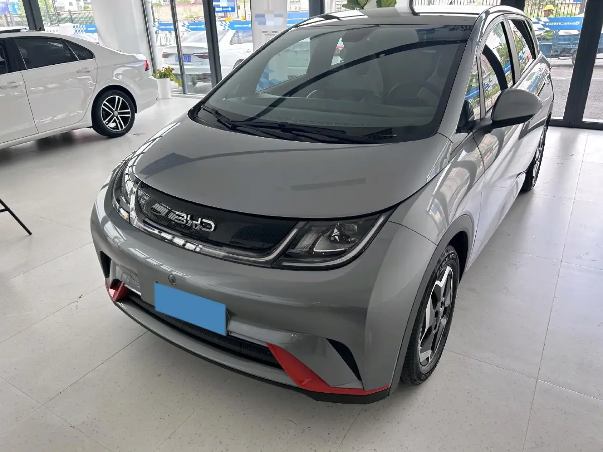 2021 BYD Dolphin BEV 44.9KWH