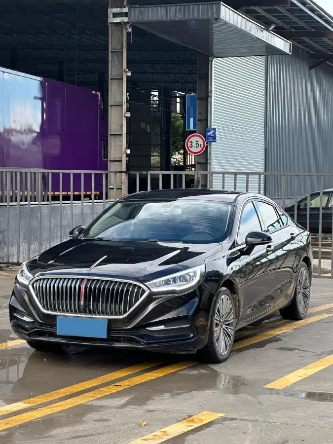 2022 HongQi H5 1.8T 197HP L4 6AT