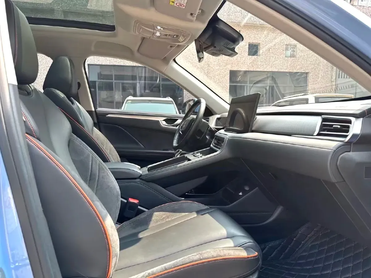 2021 WEY Macchiato 1.5L 97HP L4 2DHT PHEV 19.94KWH,autocango,china used car exporter,china ev exporter,chinese used car exporter,chinese used ev exporter