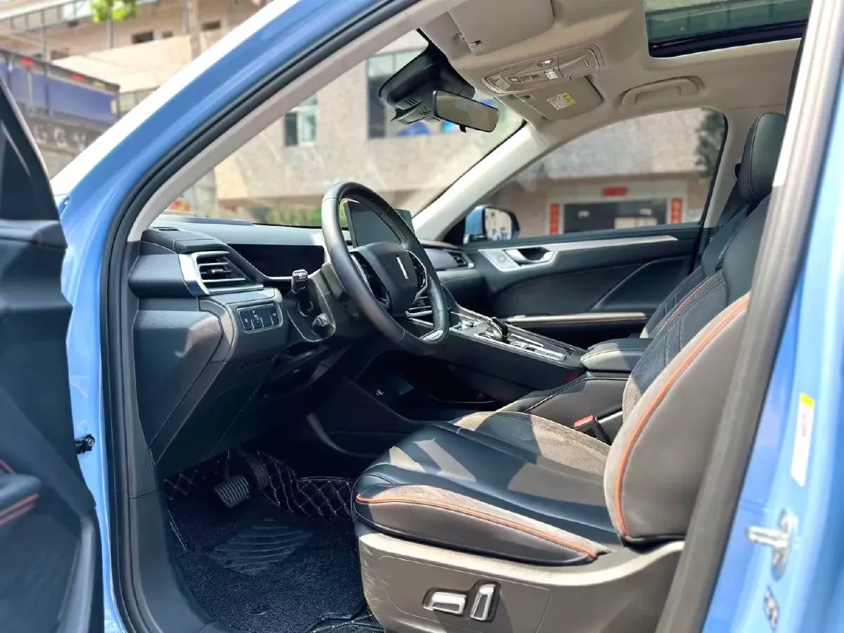 2021 WEY Macchiato 1.5L 97HP L4 2DHT PHEV 19.94KWH,autocango,china used car exporter,china ev exporter,chinese used car exporter,chinese used ev exporter