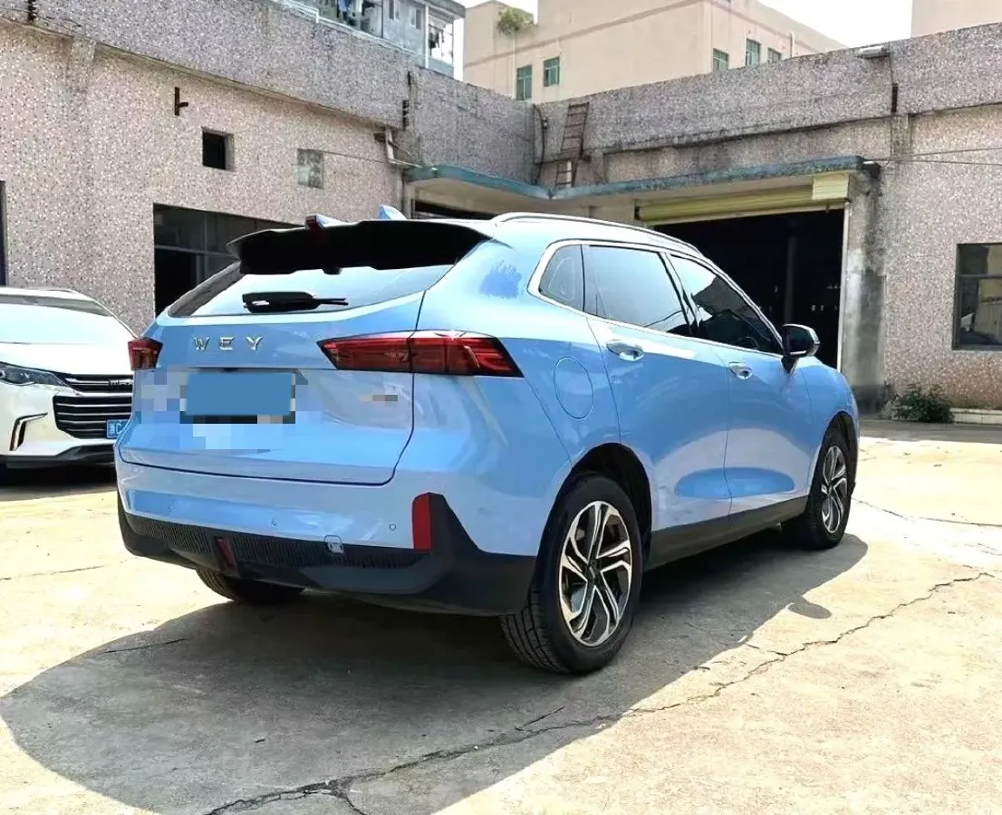 2021 WEY Macchiato 1.5L 97HP L4 2DHT PHEV 19.94KWH,autocango,china used car exporter,china ev exporter,chinese used car exporter,chinese used ev exporter
