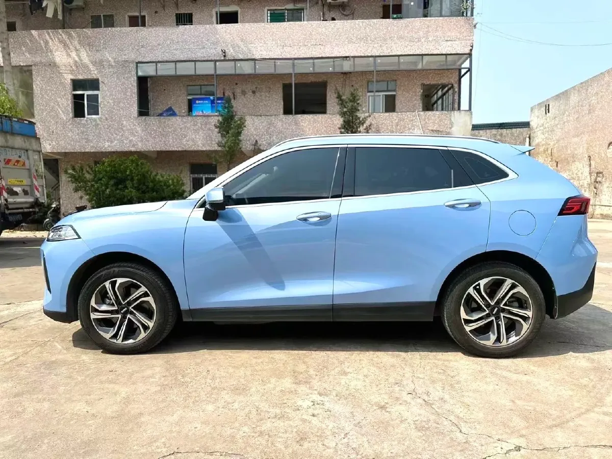 2021 WEY Macchiato 1.5L 97HP L4 2DHT PHEV 19.94KWH,autocango,china used car exporter,china ev exporter,chinese used car exporter,chinese used ev exporter