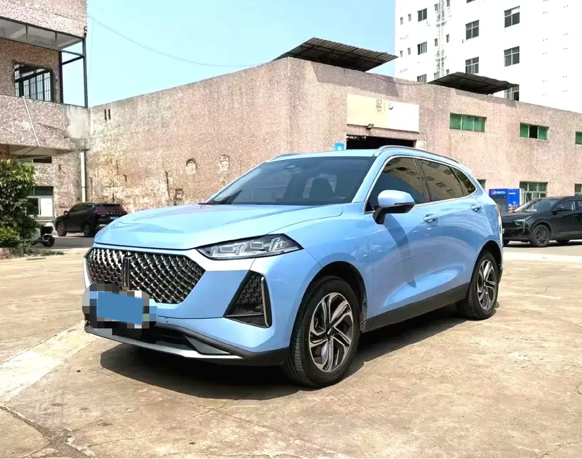 2021 WEY Macchiato 1.5L 97HP L4 2DHT PHEV 19.94KWH