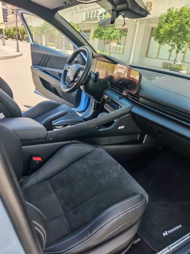 2023 Hyundai Elantra N 2.0T 276HP L4 8DCT,autocango,china used car exporter,china ev exporter,chinese used car exporter,chinese used ev exporter