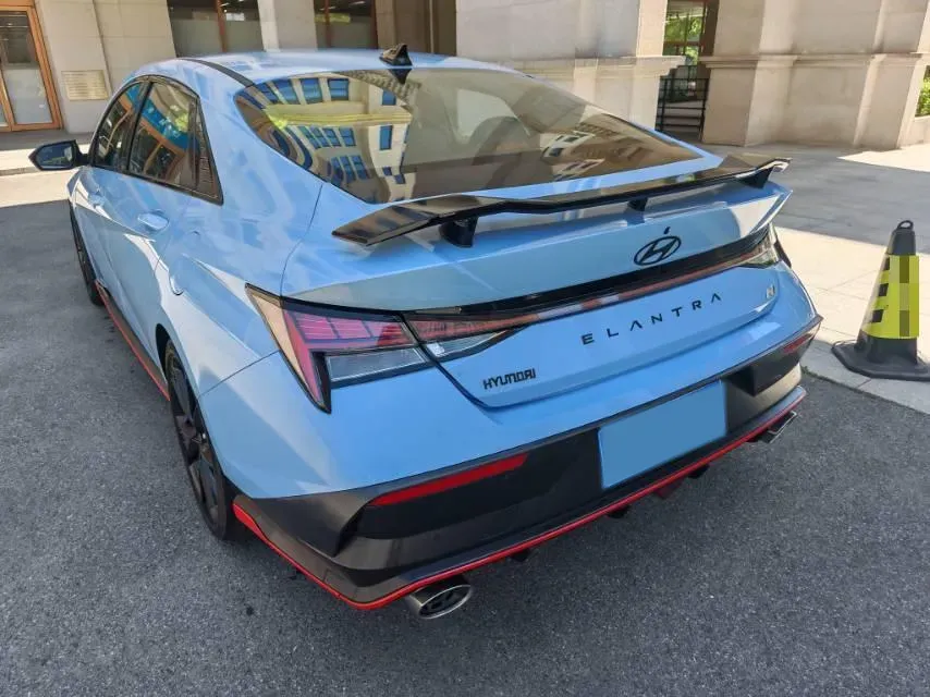 2023 Hyundai Elantra N 2.0T 276HP L4 8DCT,autocango,china used car exporter,china ev exporter,chinese used car exporter,chinese used ev exporter