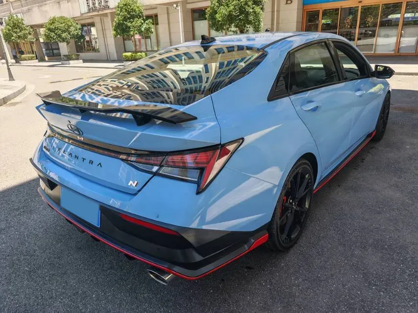 2023 Hyundai Elantra N 2.0T 276HP L4 8DCT,autocango,china used car exporter,china ev exporter,chinese used car exporter,chinese used ev exporter