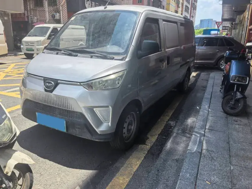 2020 KingLong LongYao 8 BEV 50.232KWH