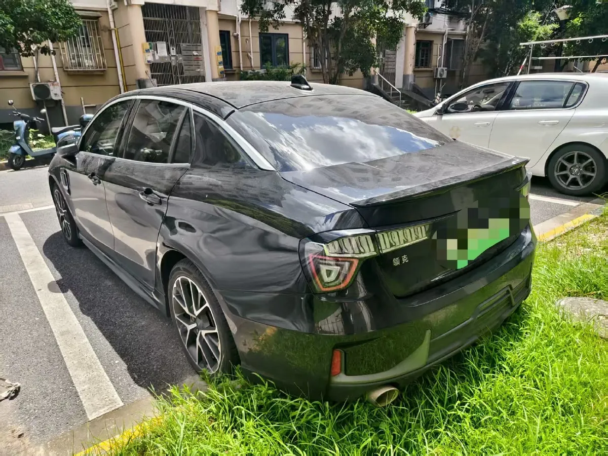 2021 LYNK&CO 03 New Energy 1.5T 180HP L3 7DCT PHEV 9.4KWH,autocango,china used car exporter,china ev exporter,chinese used car exporter,chinese used ev exporter