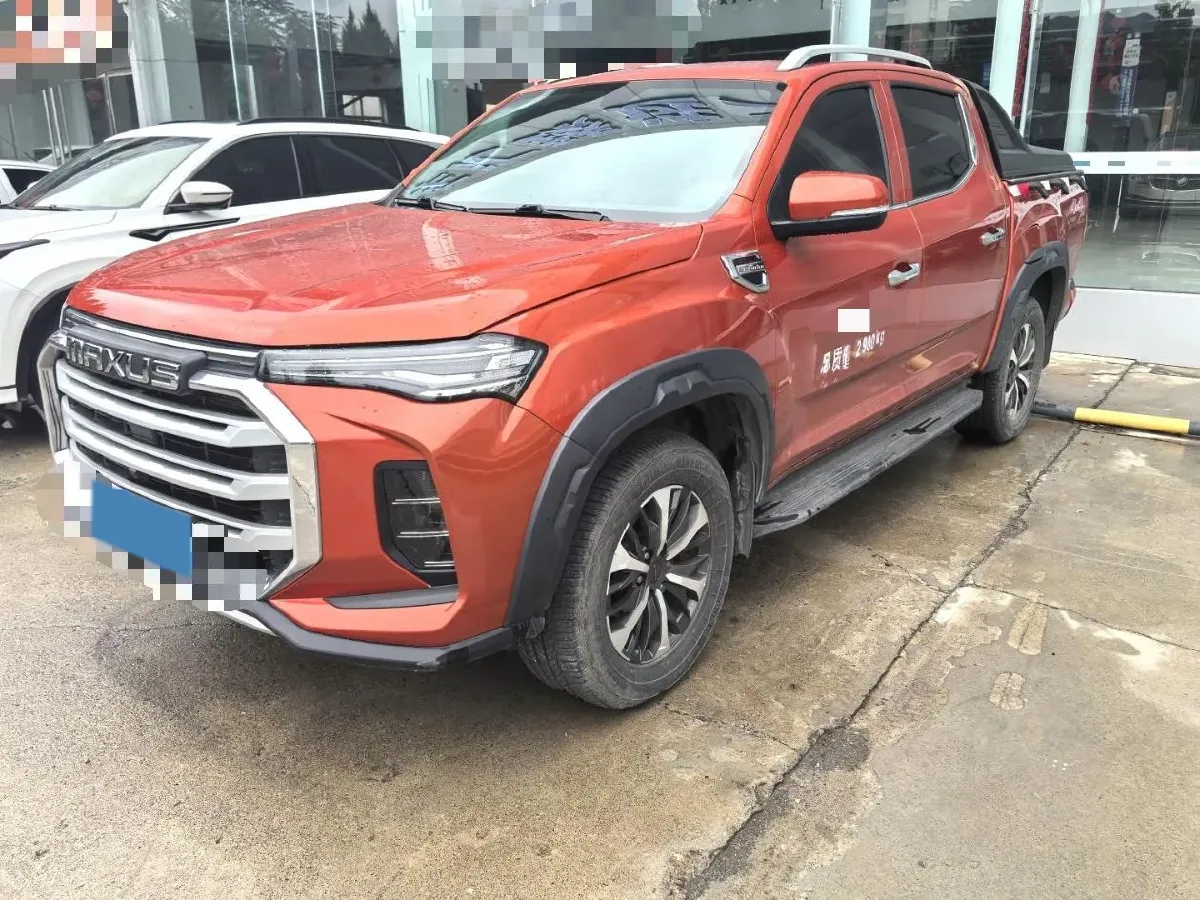 2021 MAXUS T90 2.0T 218HP L4 8AT,autocango,china used car exporter,china ev exporter,chinese used car exporter,chinese used ev exporter