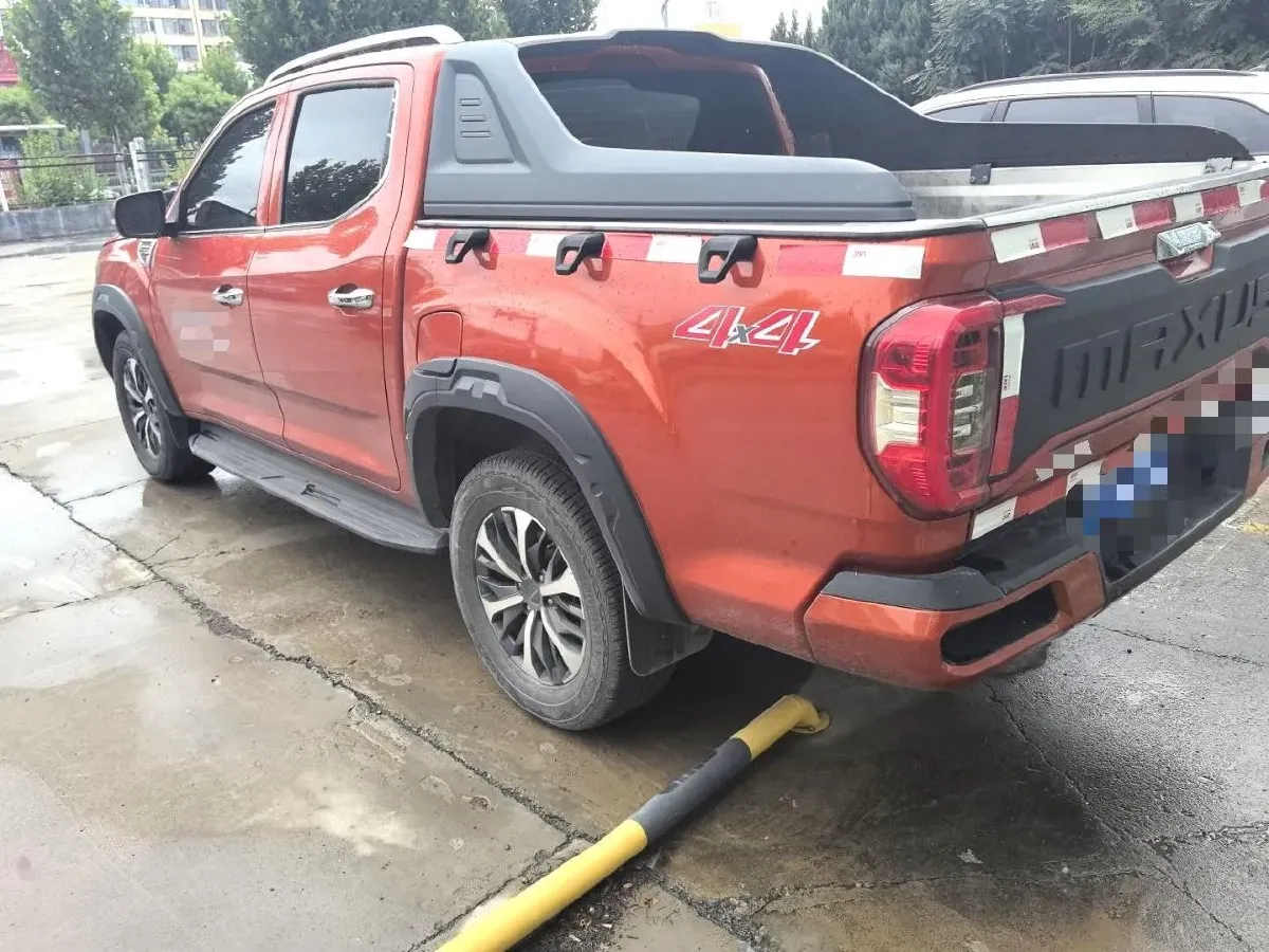 2021 MAXUS T90 2.0T 218HP L4 8AT,autocango,china used car exporter,china ev exporter,chinese used car exporter,chinese used ev exporter