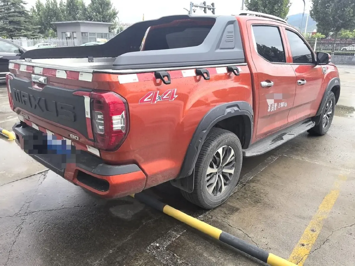 2021 MAXUS T90 2.0T 218HP L4 8AT,autocango,china used car exporter,china ev exporter,chinese used car exporter,chinese used ev exporter