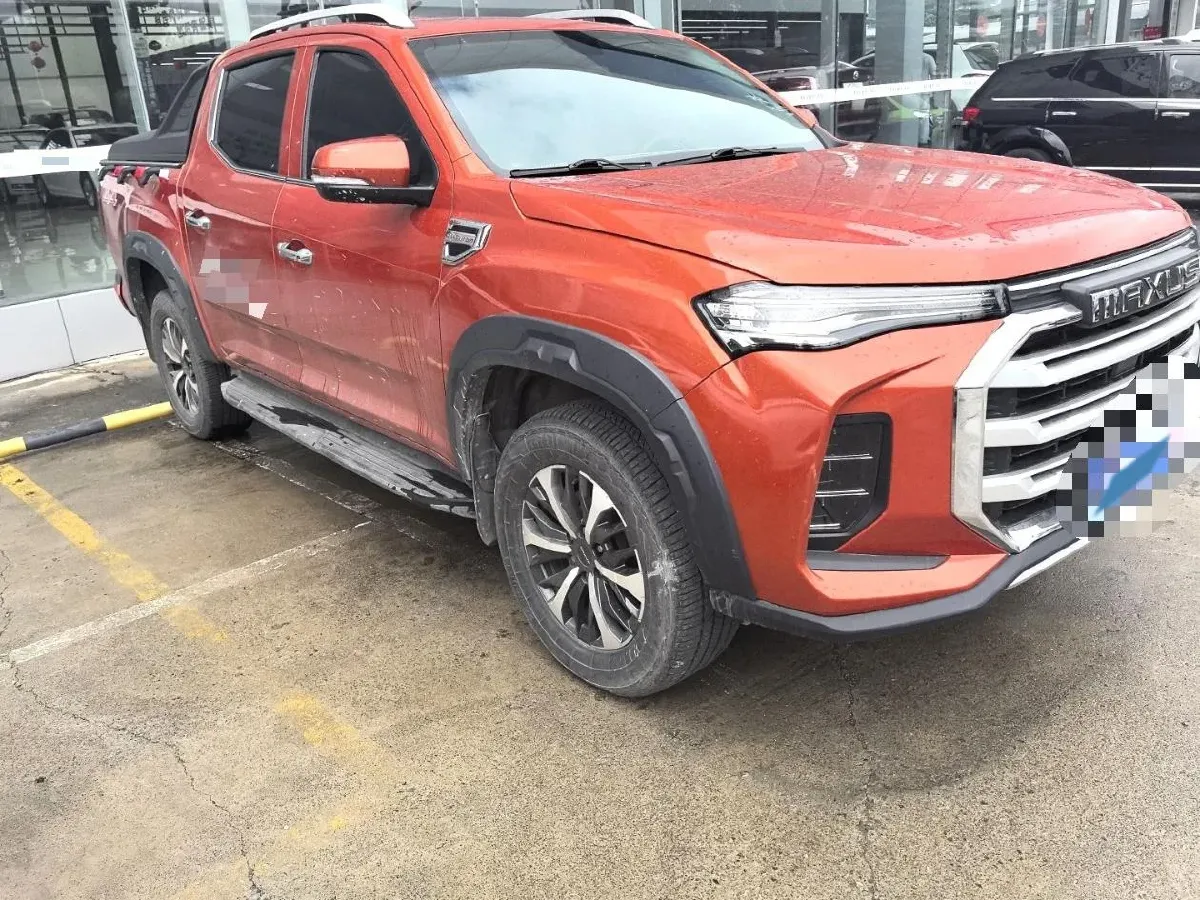 2021 MAXUS T90 2.0T 218HP L4 8AT,autocango,china used car exporter,china ev exporter,chinese used car exporter,chinese used ev exporter