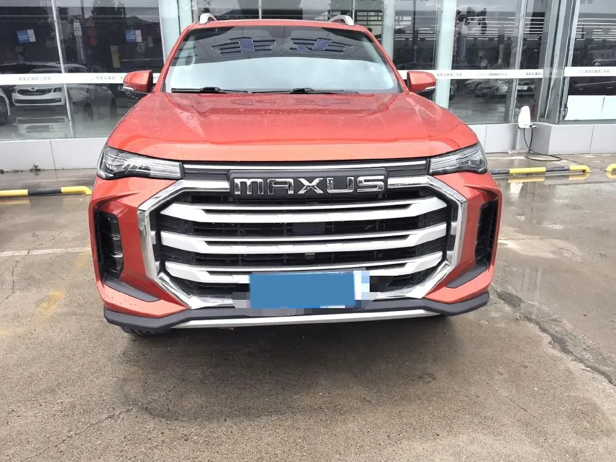 2021 MAXUS T90 2.0T 218HP L4 8AT,autocango,china used car exporter,china ev exporter,chinese used car exporter,chinese used ev exporter