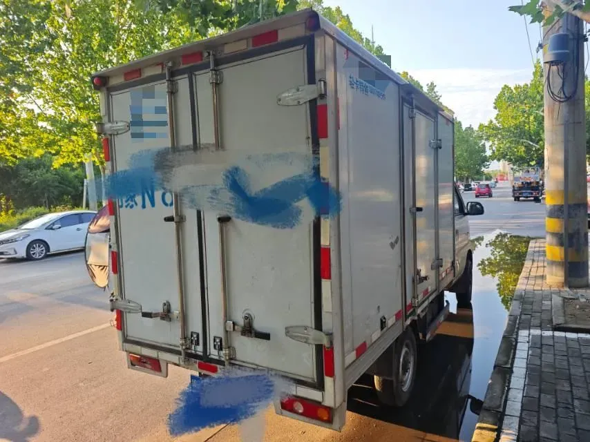 2023 JinBei JinKa S2 1.6L 124HP L4 5MT,autocango,china used car exporter,china ev exporter,chinese used car exporter,chinese used ev exporter