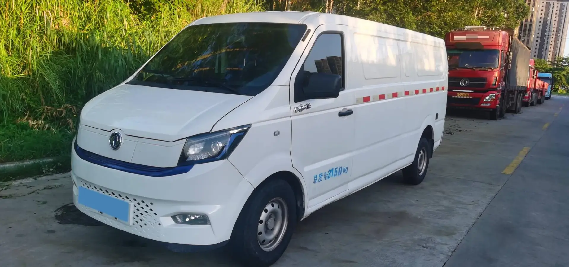 2023 Foton Elf E7 BEV 95HP BEV 41.86KWH