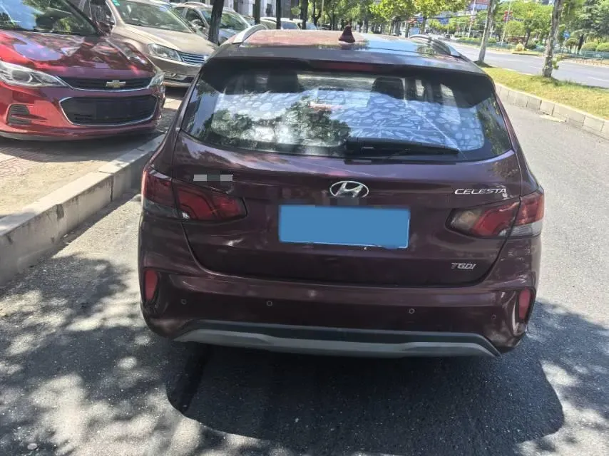 2018 Hyundai YiXing 1.4T 130HP L4 7DCT,autocango,china used car exporter,china ev exporter,chinese used car exporter,chinese used ev exporter