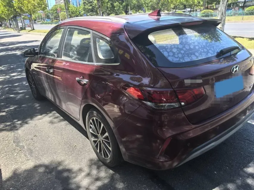 2018 Hyundai YiXing 1.4T 130HP L4 7DCT,autocango,china used car exporter,china ev exporter,chinese used car exporter,chinese used ev exporter