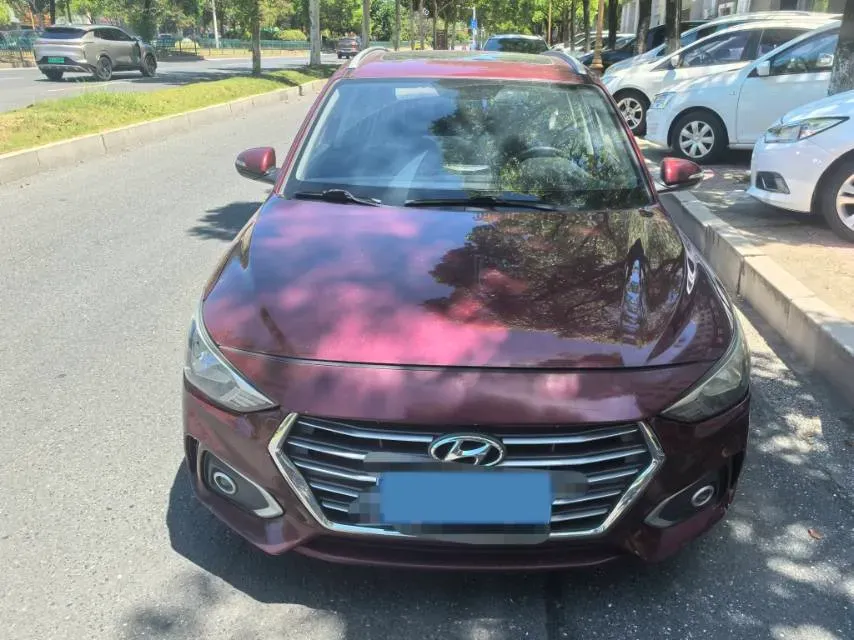 2018 Hyundai YiXing 1.4T 130HP L4 7DCT,autocango,china used car exporter,china ev exporter,chinese used car exporter,chinese used ev exporter