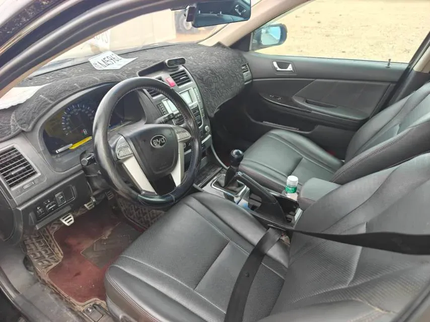 2013 BYD G6 1.5T 154HP L4 6MT,autocango,china used car exporter,china ev exporter,chinese used car exporter,chinese used ev exporter