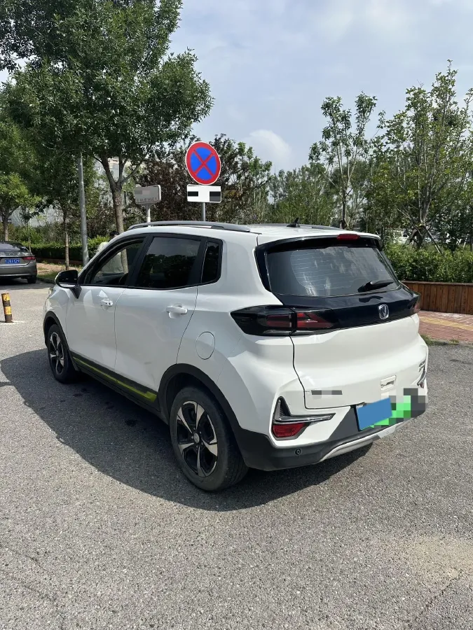 2020 ChangAn E-Pro BEV 48.3KWH,autocango,china used car exporter,china ev exporter,chinese used car exporter,chinese used ev exporter